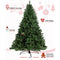 Jingle Jollys Christmas Tree 1.8M Xmas Trees Green Decorations 800 Tips
