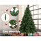 Jingle Jollys Christmas Tree 1.8M Xmas Trees Green Decorations 800 Tips