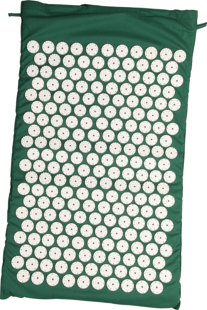 Pain Relief Stress Reduction Acupressure Yoga Mat with Bag